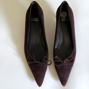 Stuart Weitzman Classic Pumps, Size 8 1/2